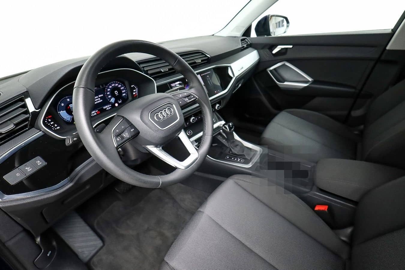 Audi Q3 35 TDI advanced*NAVI-PLUS*LED*KAMERA*AHK*SHZ* foto 15