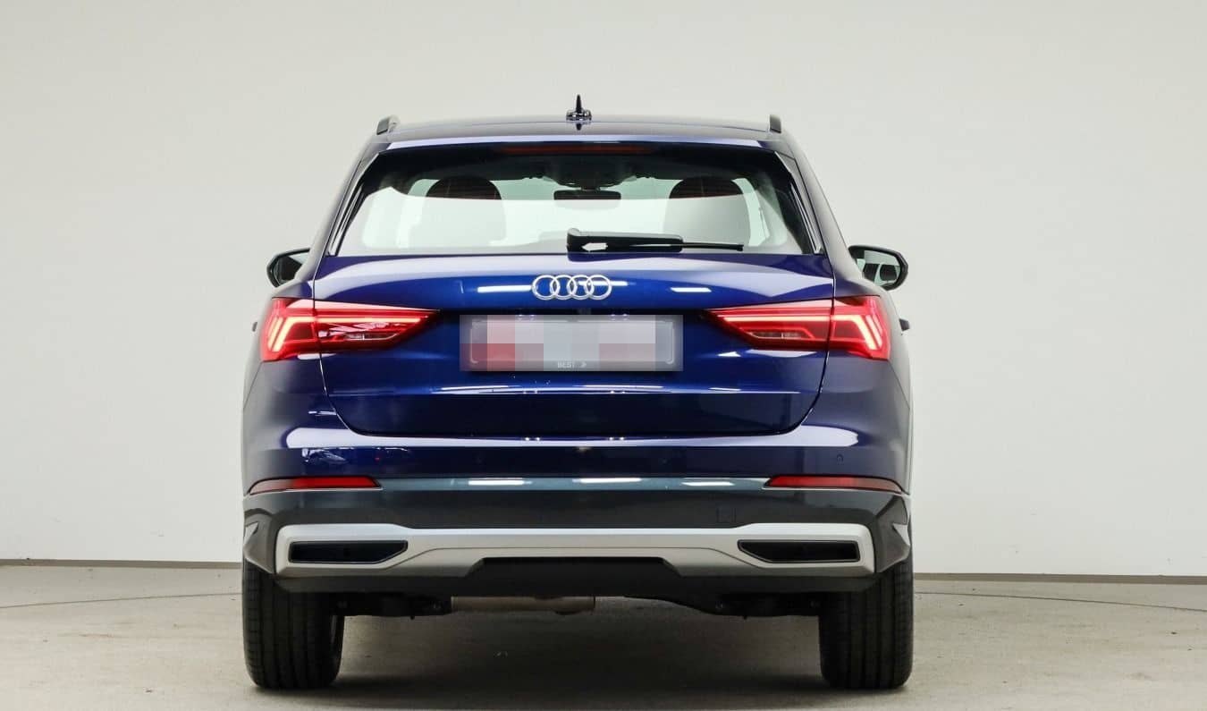 Audi Q3 35 TDI advanced*NAVI-PLUS*LED*KAMERA*AHK*SHZ* foto 5