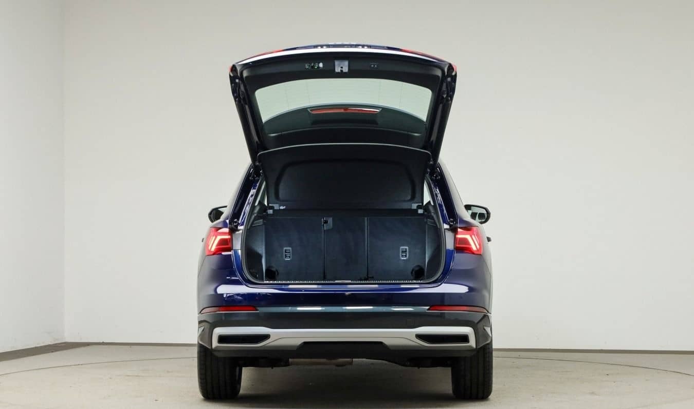 Audi Q3 35 TDI advanced*NAVI-PLUS*LED*KAMERA*AHK*SHZ* foto 6