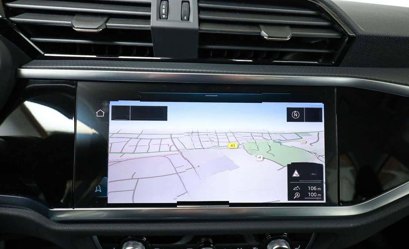 Audi Q3 35 TDI advanced*NAVI-PLUS*LED*KAMERA*AHK*SHZ* foto 10