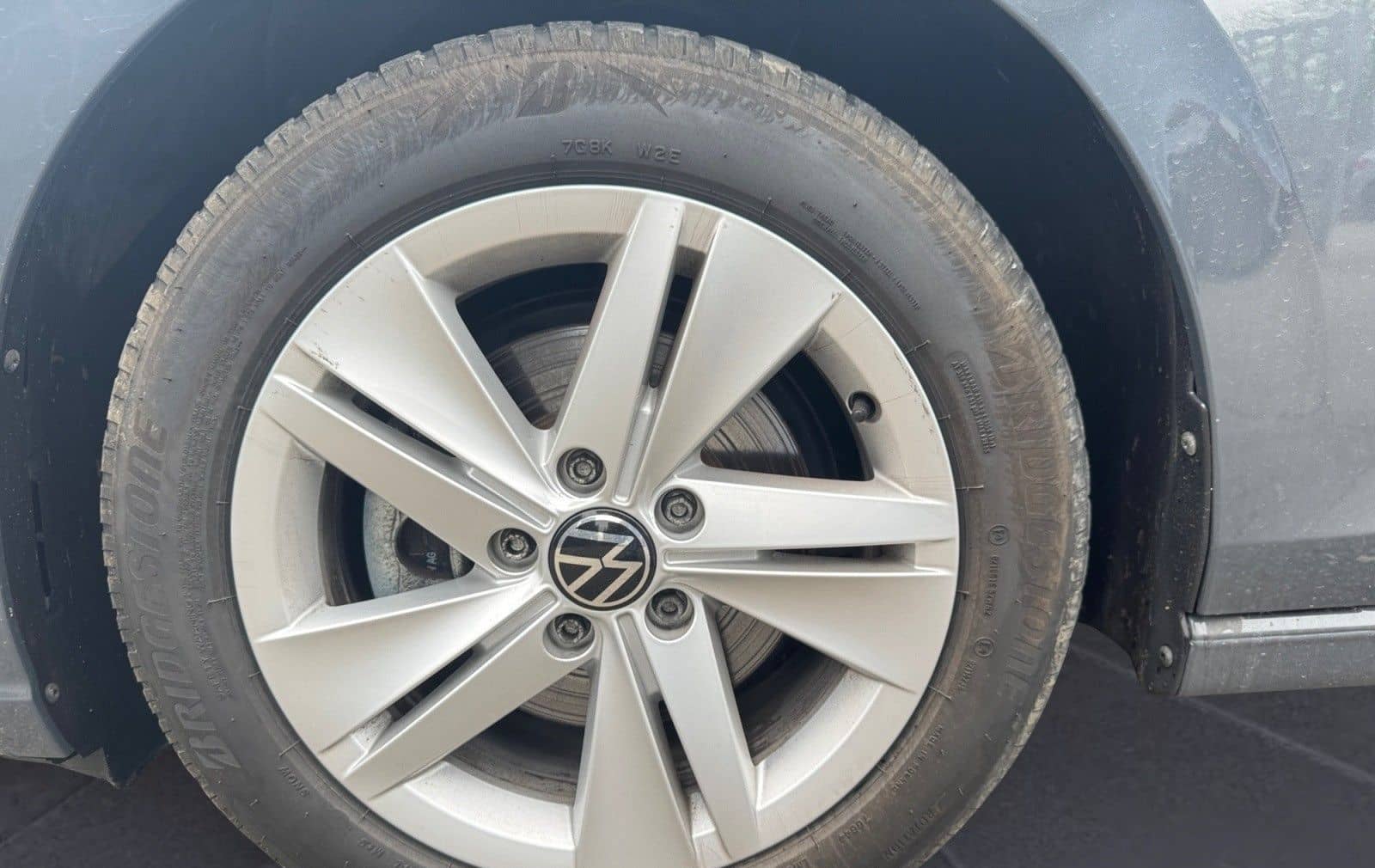 Volkswagen Golf 2.0 TDI DSG Life Multifunktionslenkrad in L foto 12