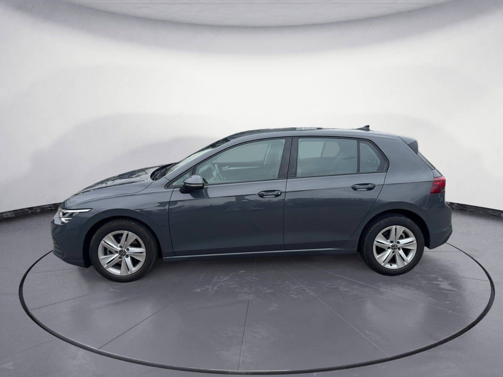 Volkswagen Golf 2.0 TDI DSG Life Multifunktionslenkrad in L foto 3