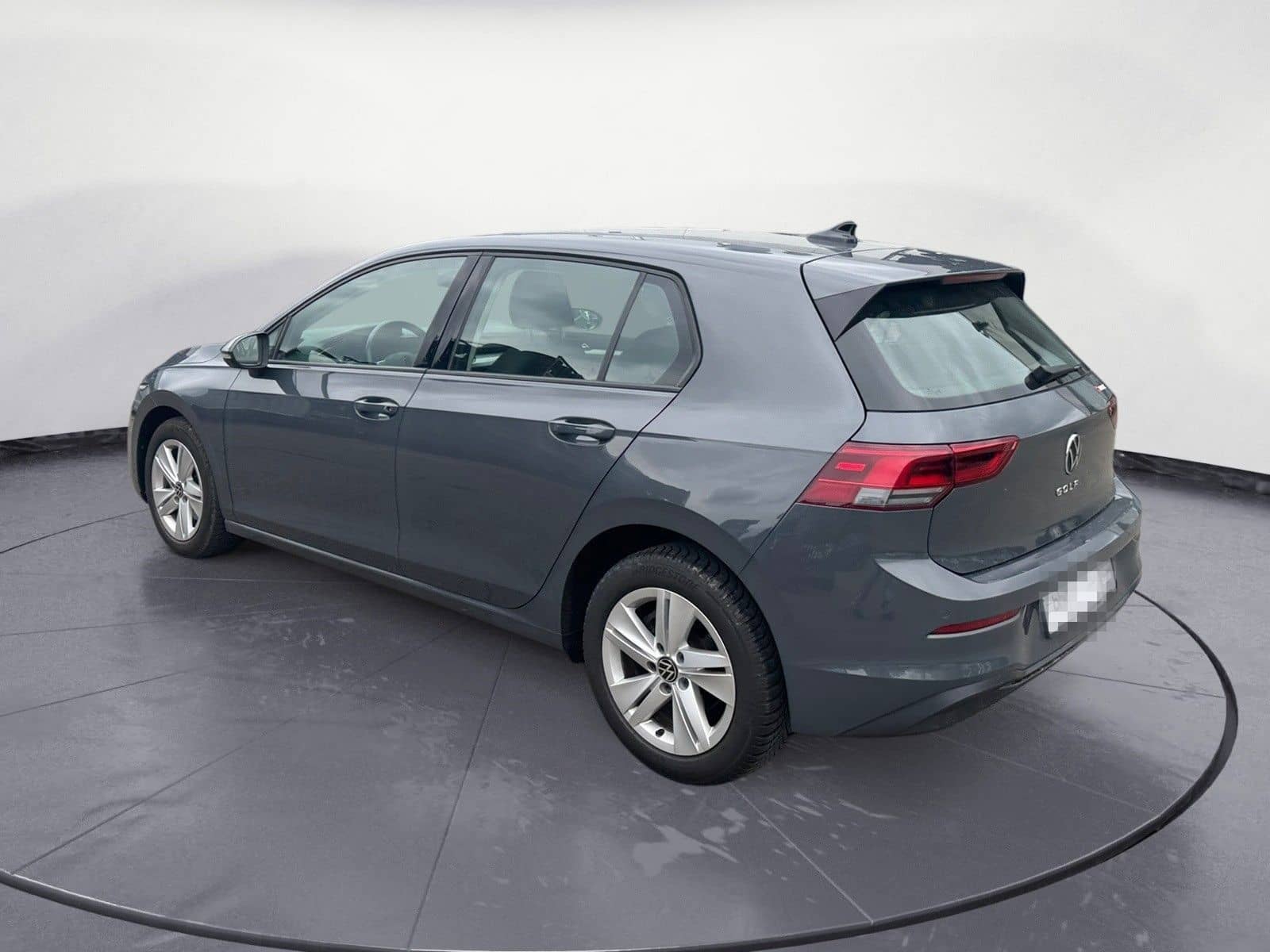 Volkswagen Golf 2.0 TDI DSG Life Multifunktionslenkrad in L foto 4