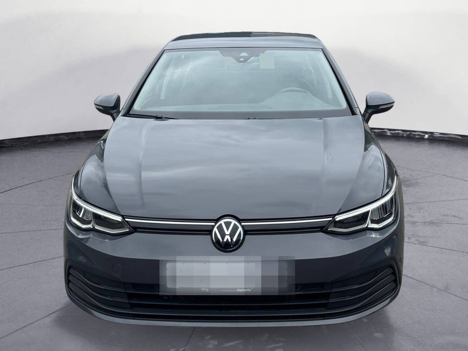 Volkswagen Golf 2.0 TDI DSG Life Multifunktionslenkrad in L foto 7