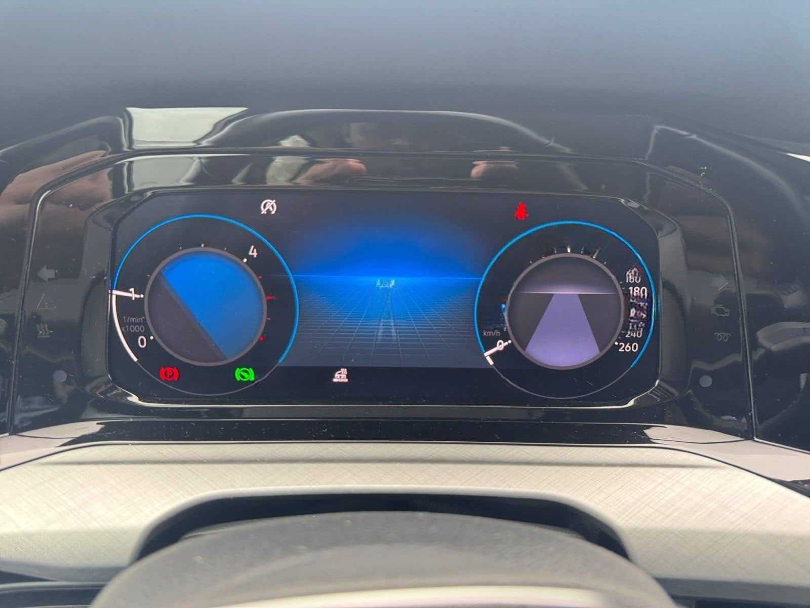 Volkswagen Golf 2.0 TDI DSG Life Multifunktionslenkrad in L foto 10