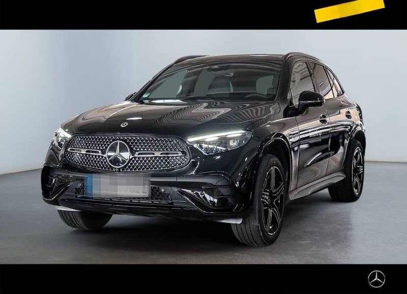 Mercedes-Benz GLC 300 de 4MATIC mit EQ Hybrid Technologie AMG foto 1