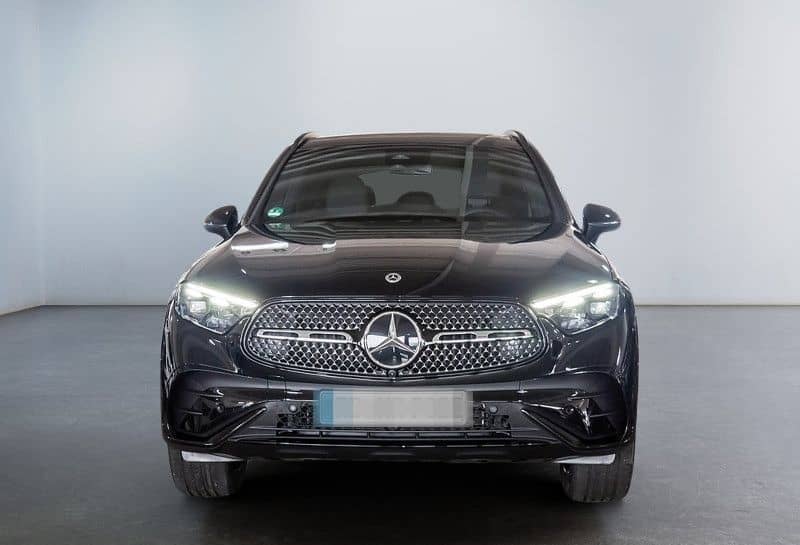 Mercedes-Benz GLC 300 de 4MATIC mit EQ Hybrid Technologie AMG foto 2