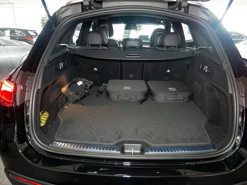 Mercedes-Benz GLC 300 de 4MATIC mit EQ Hybrid Technologie AMG foto 12