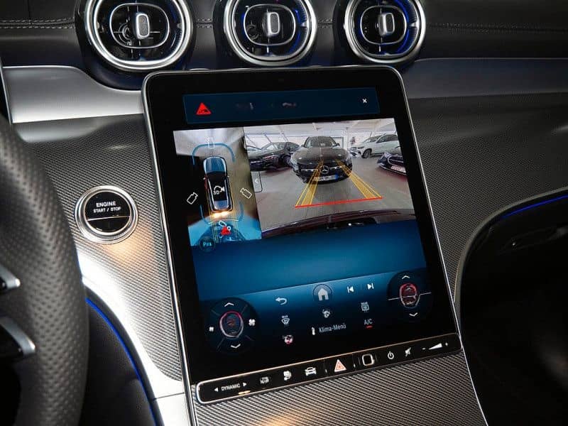 Mercedes-Benz GLC 300 de 4MATIC mit EQ Hybrid Technologie AMG foto 16