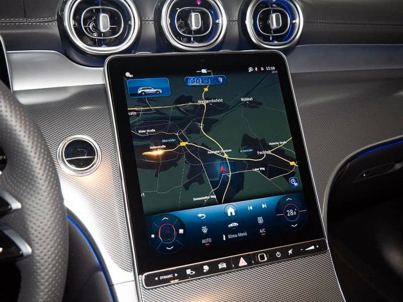 Mercedes-Benz GLC 300 de 4MATIC mit EQ Hybrid Technologie AMG foto 17