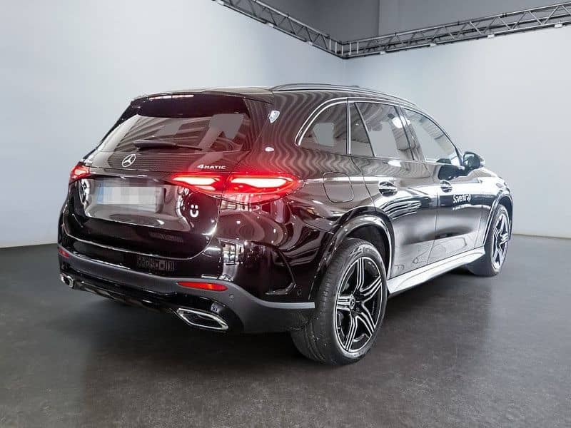 Mercedes-Benz GLC 300 de 4MATIC mit EQ Hybrid Technologie AMG foto 3