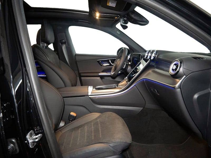 Mercedes-Benz GLC 300 de 4MATIC mit EQ Hybrid Technologie AMG foto 5
