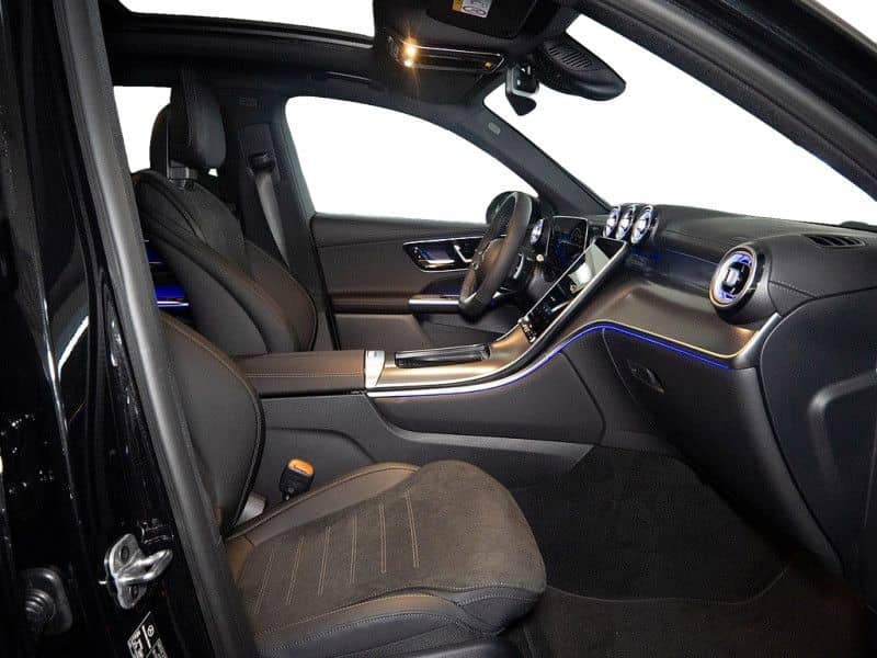 Mercedes-Benz GLC 300 de 4MATIC mit EQ Hybrid Technologie AMG foto 6