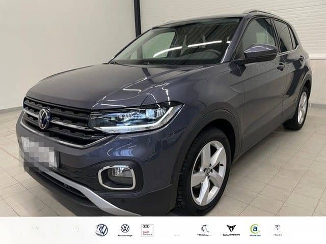 Volkswagen T-Cross 1.0 TSI Style KAMERA+LANE+ACC foto 1