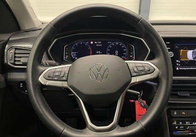 Volkswagen T-Cross 1.0 TSI Style KAMERA+LANE+ACC foto 12