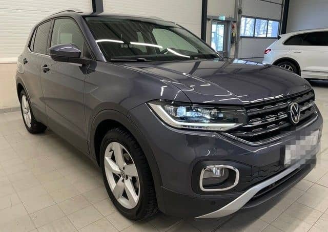 Volkswagen T-Cross 1.0 TSI Style KAMERA+LANE+ACC foto 3