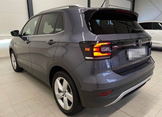Volkswagen T-Cross 1.0 TSI Style KAMERA+LANE+ACC foto 7