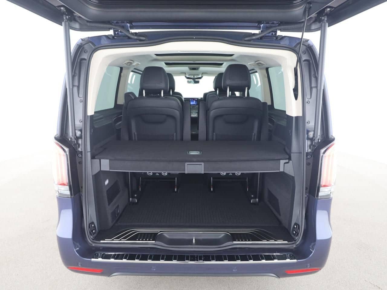 Mercedes-Benz V 300 d Lang 4M Exclusive AMG Pano AHK Distr. foto 15