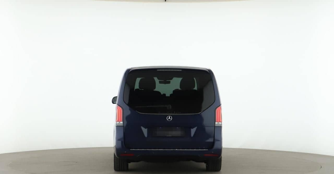 Mercedes-Benz V 300 d Lang 4M Exclusive AMG Pano AHK Distr. foto 5