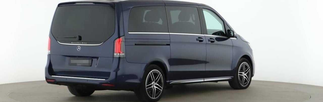 Mercedes-Benz V 300 d Lang 4M Exclusive AMG Pano AHK Distr. foto 6