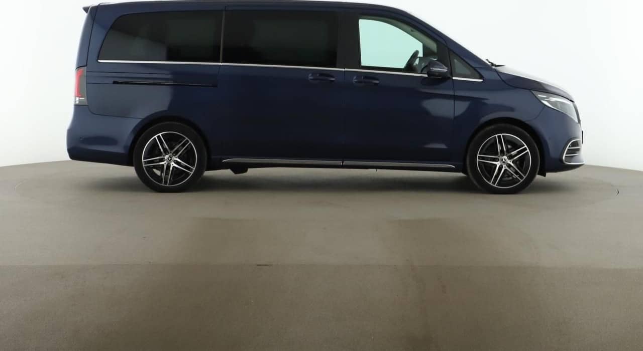 Mercedes-Benz V 300 d Lang 4M Exclusive AMG Pano AHK Distr. foto 7