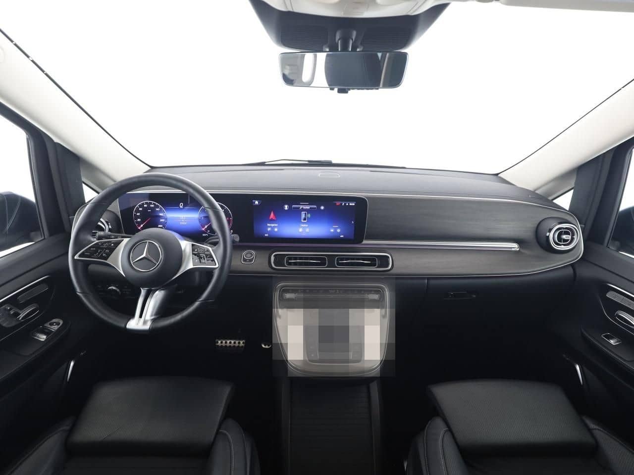 Mercedes-Benz V 300 d Lang 4M Exclusive AMG Pano AHK Distr. foto 10