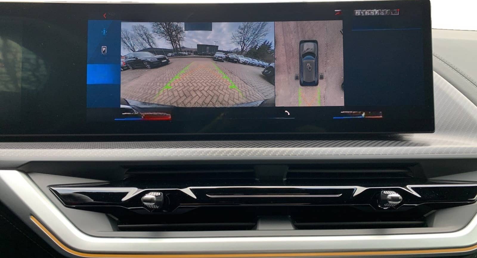 BMW XM 50e AHK Laser 360° HEAD-UP MASSAGE SITZBELÜFT foto 12