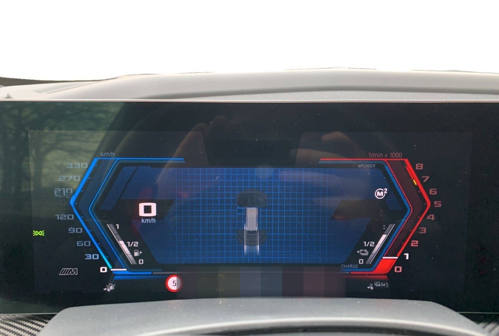 BMW XM 50e AHK Laser 360° HEAD-UP MASSAGE SITZBELÜFT foto 15