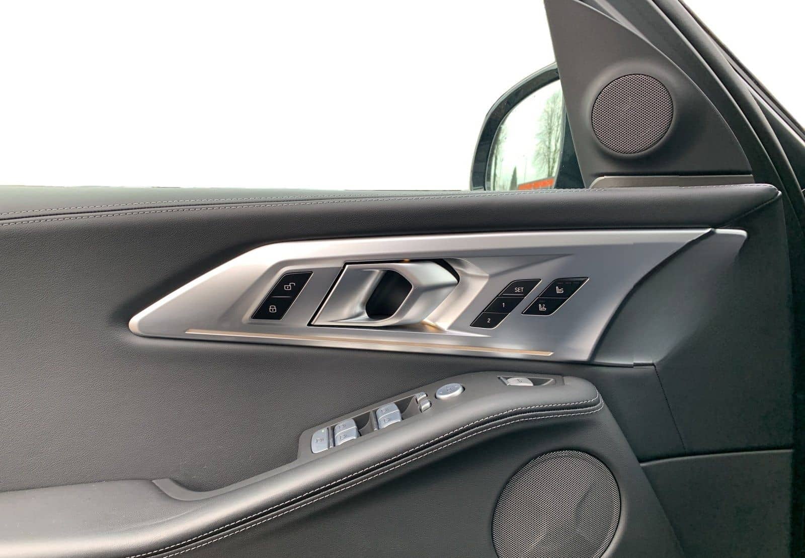 BMW XM 50e AHK Laser 360° HEAD-UP MASSAGE SITZBELÜFT foto 16