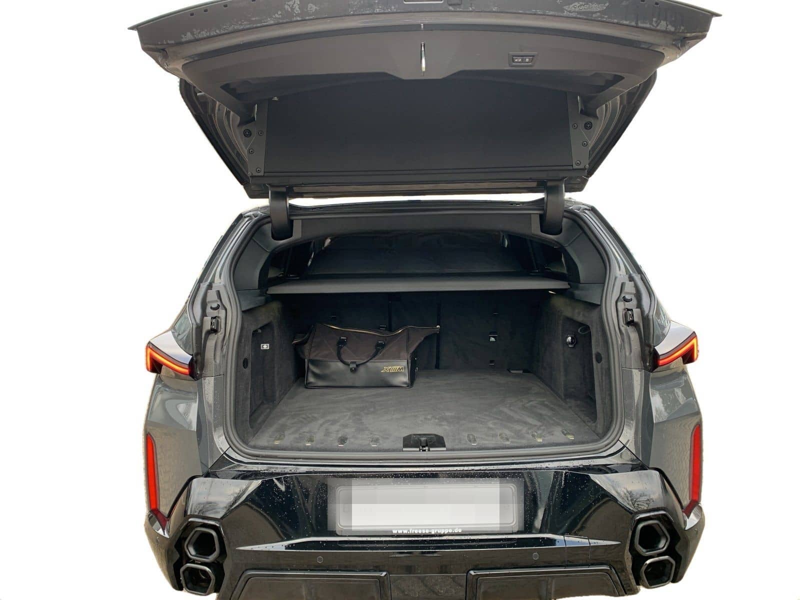 BMW XM 50e AHK Laser 360° HEAD-UP MASSAGE SITZBELÜFT foto 19