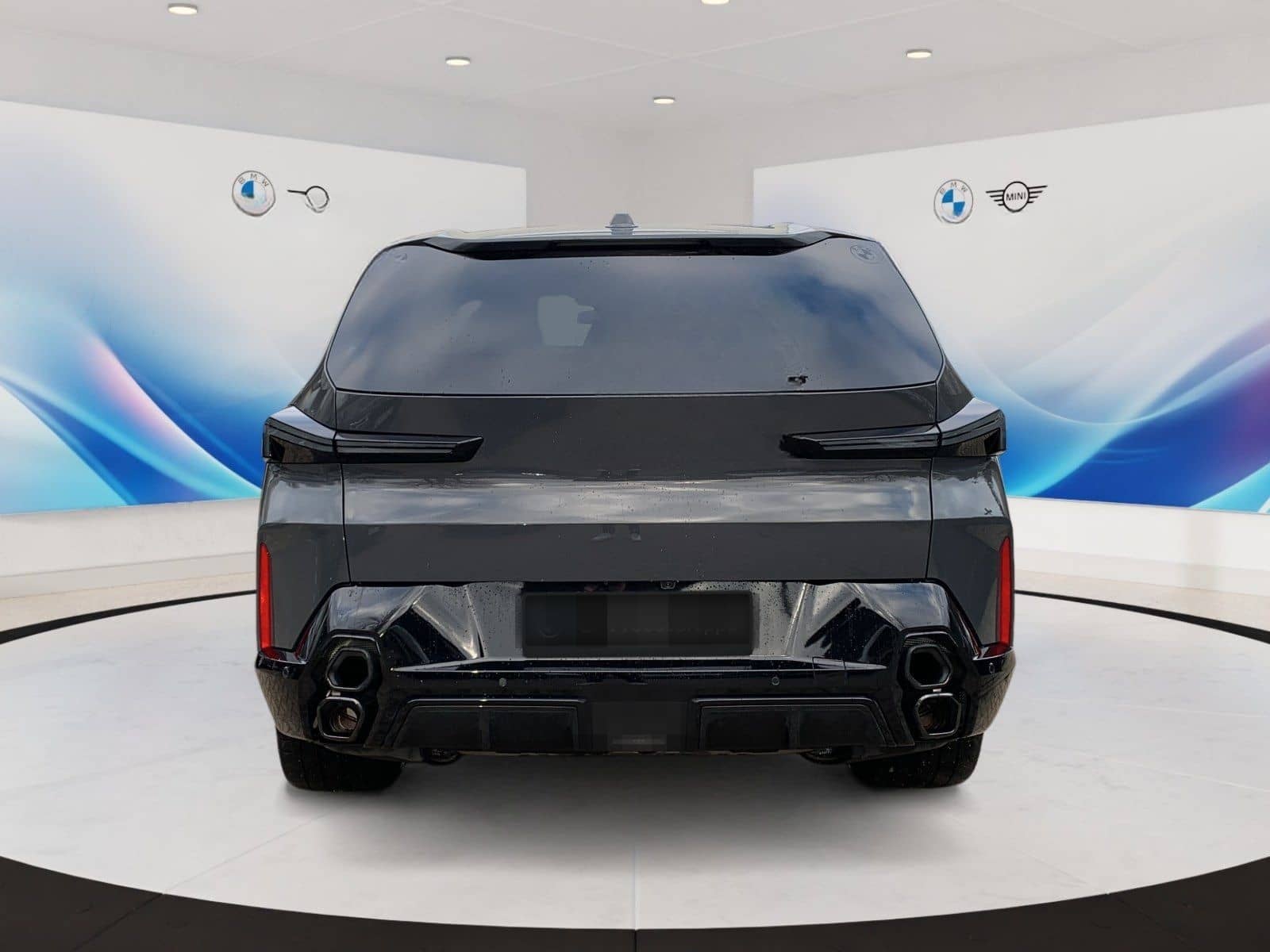 BMW XM 50e AHK Laser 360° HEAD-UP MASSAGE SITZBELÜFT foto 5