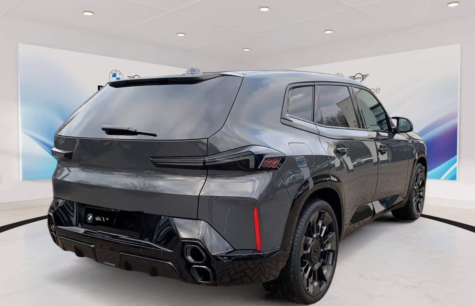 BMW XM 50e AHK Laser 360° HEAD-UP MASSAGE SITZBELÜFT foto 6