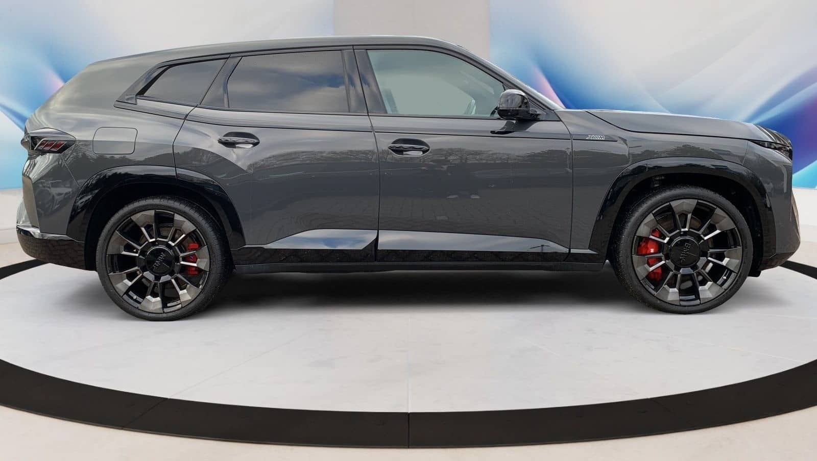 BMW XM 50e AHK Laser 360° HEAD-UP MASSAGE SITZBELÜFT foto 7