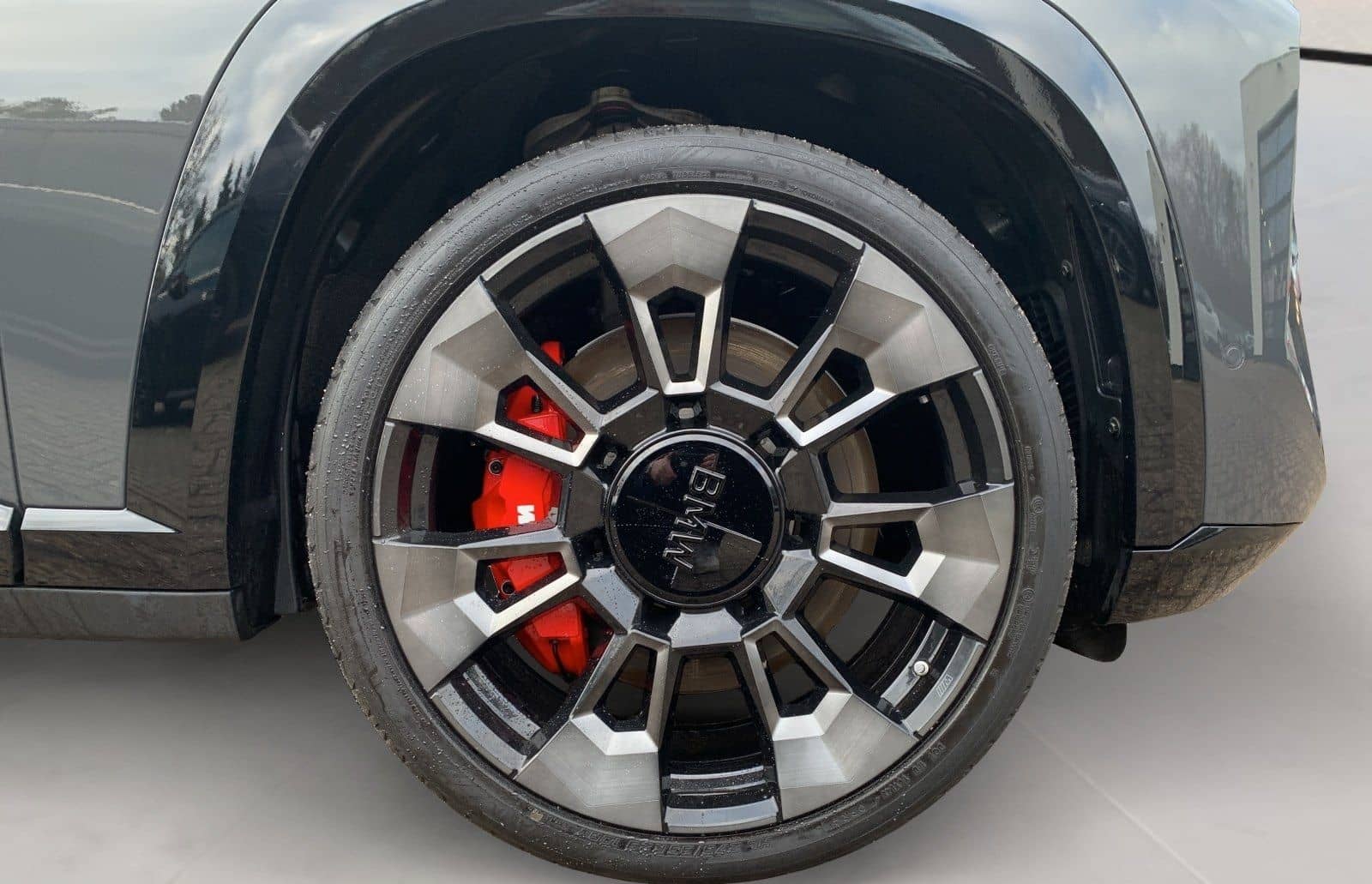 BMW XM 50e AHK Laser 360° HEAD-UP MASSAGE SITZBELÜFT foto 9