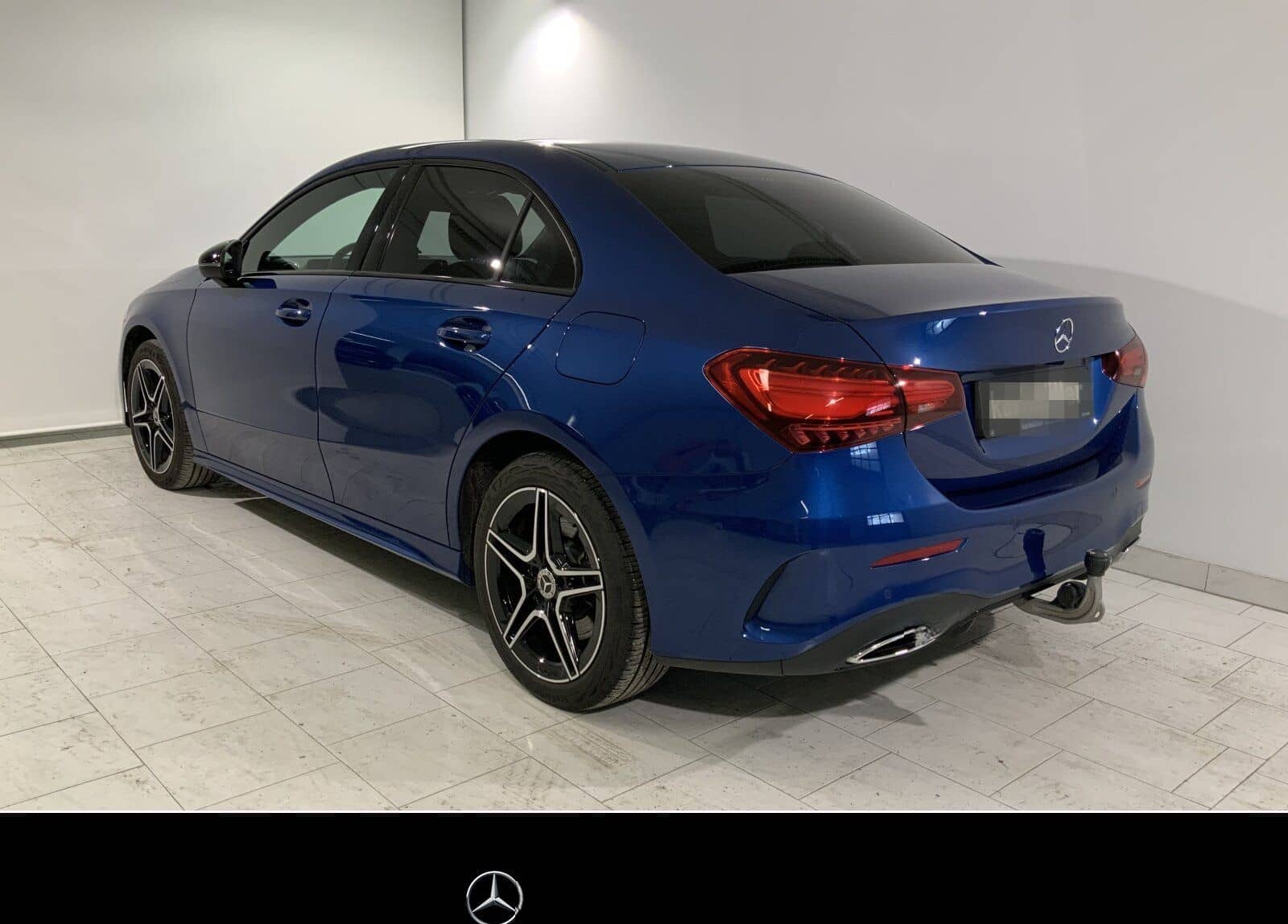 Mercedes-Benz A 250 e Limo AMG-L+AHK+Pano+TotW+LED+NightP+DAB foto 3