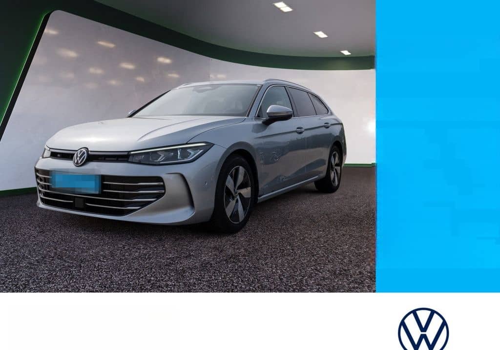 Volkswagen Passat Elegance 2,0 l TDI DSG AHK ACC MATRIX-LED foto 1