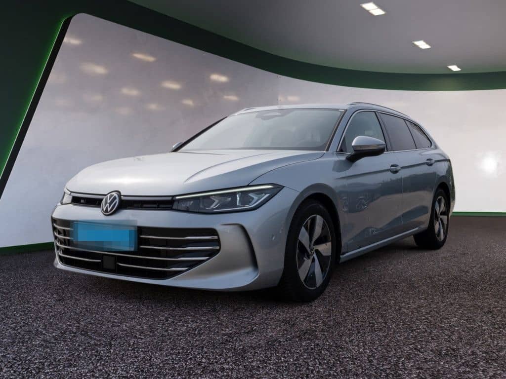 Volkswagen Passat Elegance 2,0 l TDI DSG AHK ACC MATRIX-LED foto 2