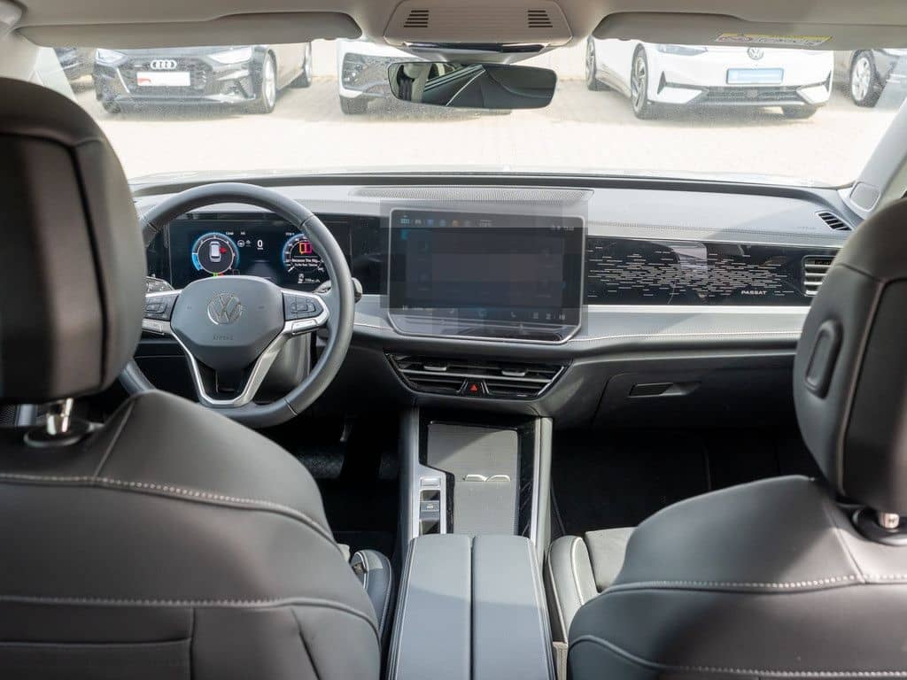 Volkswagen Passat Elegance 2,0 l TDI DSG AHK ACC MATRIX-LED foto 9