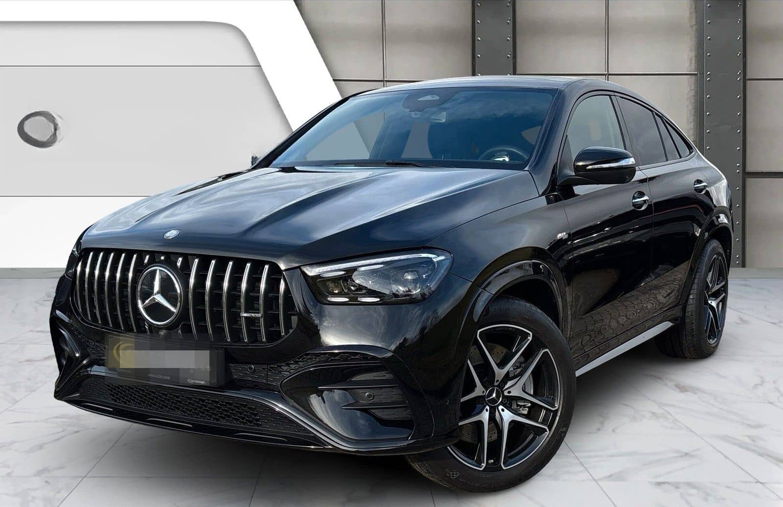 Mercedes-Benz GLE 53 AMG Coupe 4Matic *Pano*AHK*ACC*Softclose* foto 1