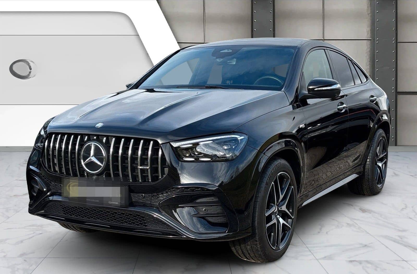 Mercedes-Benz GLE 53 AMG Coupe 4Matic *Pano*AHK*ACC*Softclose* foto 2