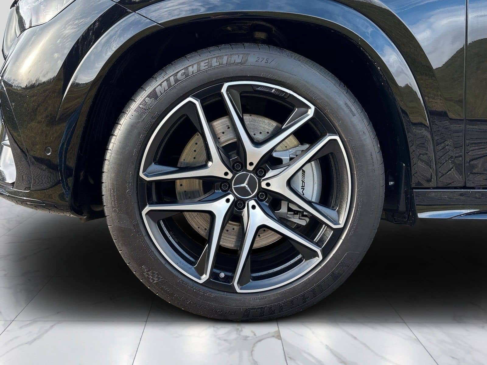 Mercedes-Benz GLE 53 AMG Coupe 4Matic *Pano*AHK*ACC*Softclose* foto 18