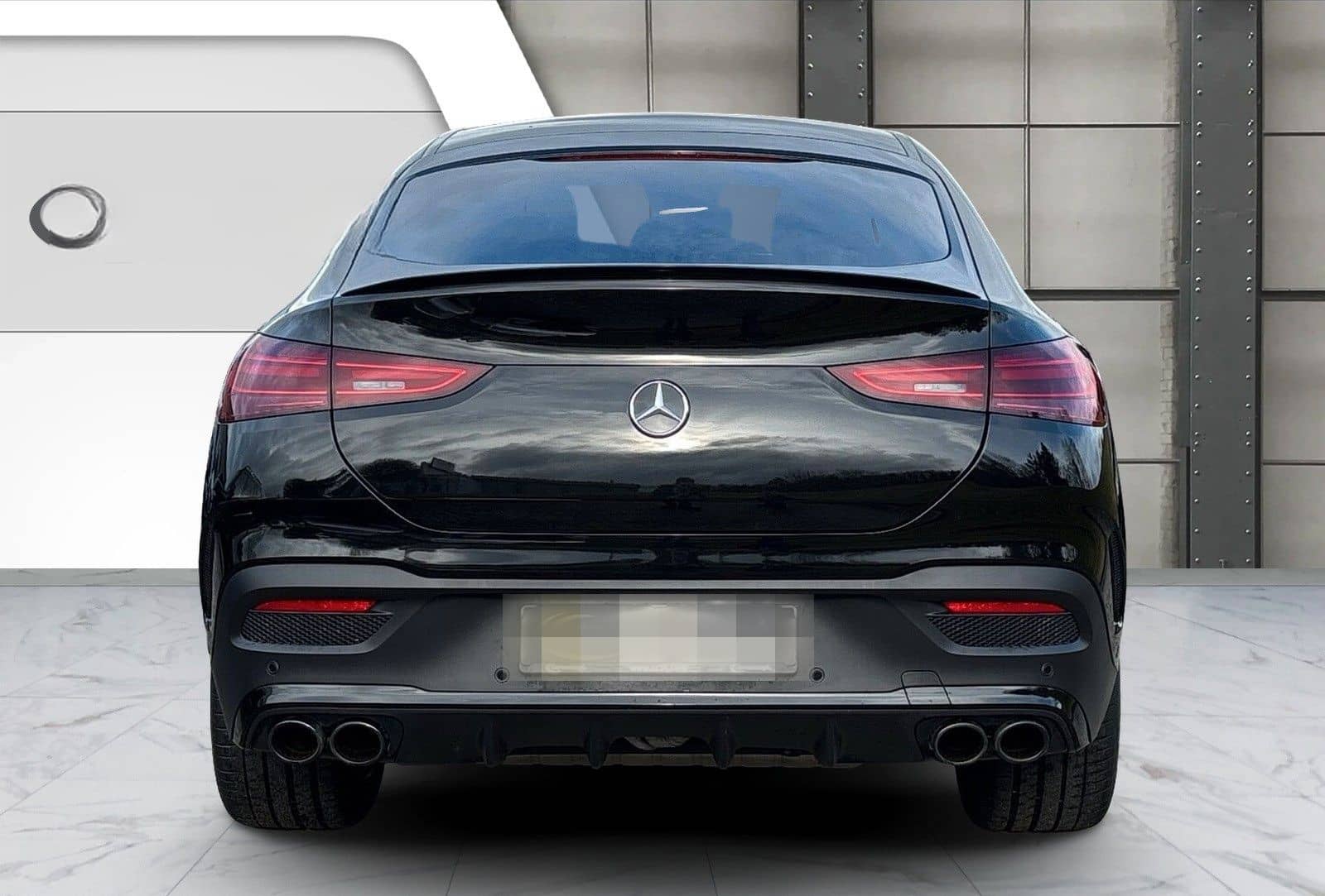 Mercedes-Benz GLE 53 AMG Coupe 4Matic *Pano*AHK*ACC*Softclose* foto 6