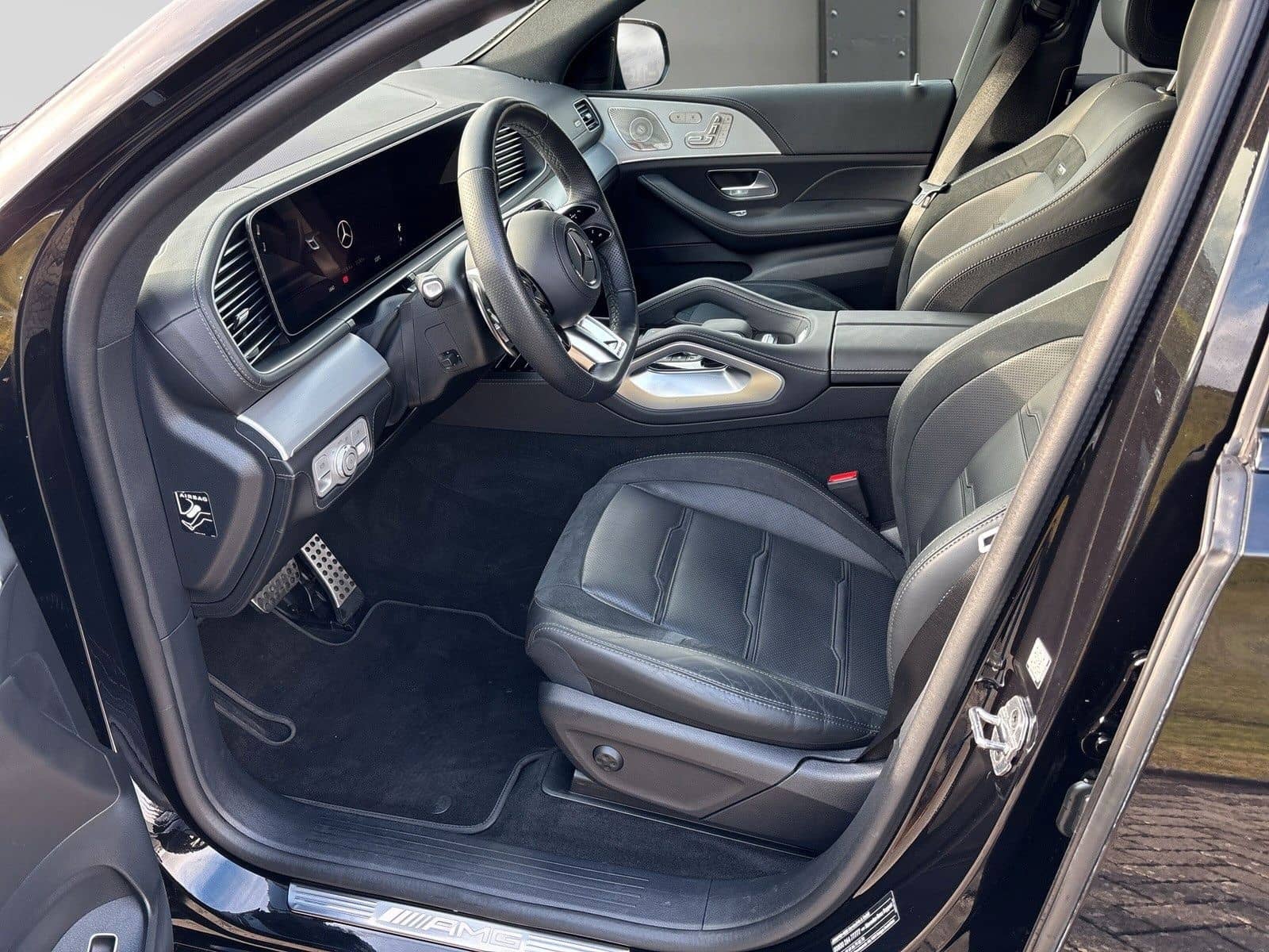 Mercedes-Benz GLE 53 AMG Coupe 4Matic *Pano*AHK*ACC*Softclose* foto 8