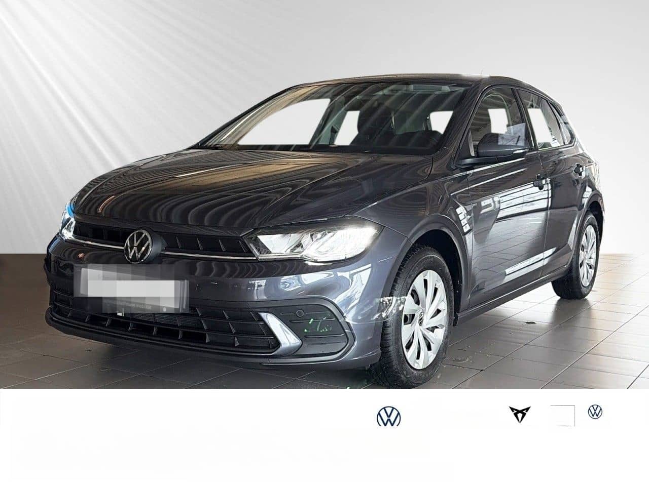 Volkswagen Polo Life 1.0 Klima Einparkhilfe Sitzheizung foto 1