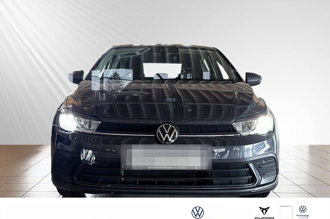 Volkswagen Polo Life 1.0 Klima Einparkhilfe Sitzheizung foto 2
