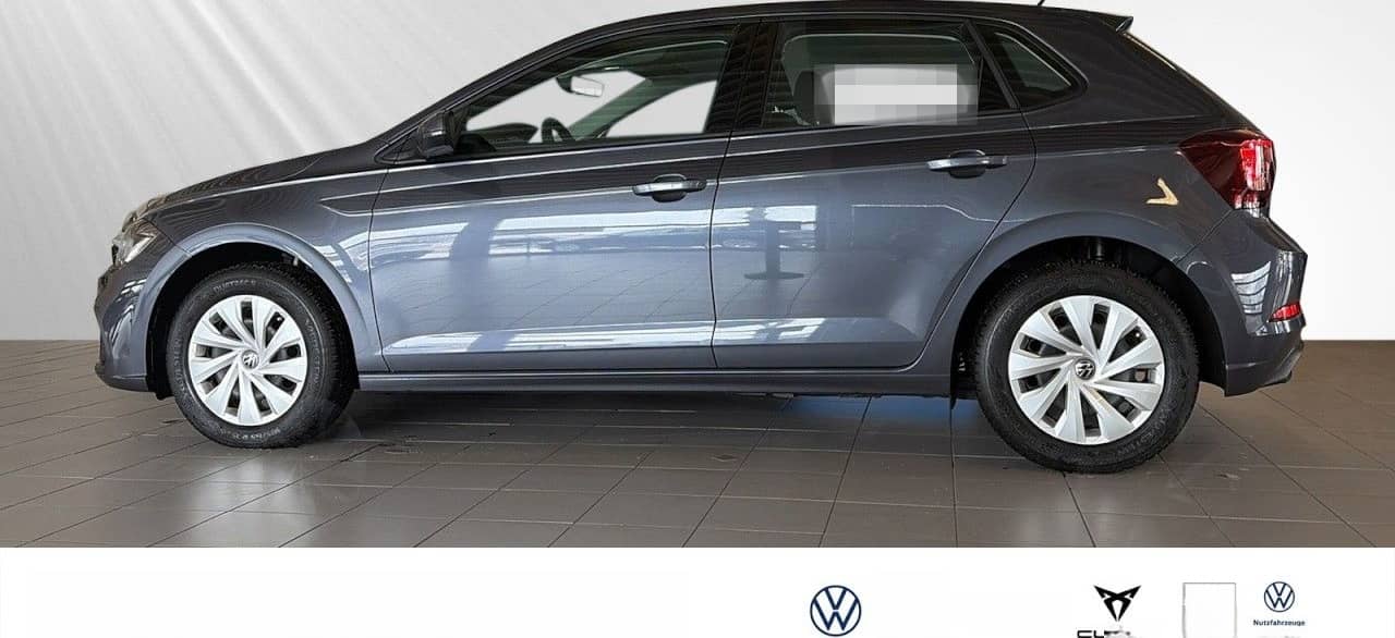 Volkswagen Polo Life 1.0 Klima Einparkhilfe Sitzheizung foto 3