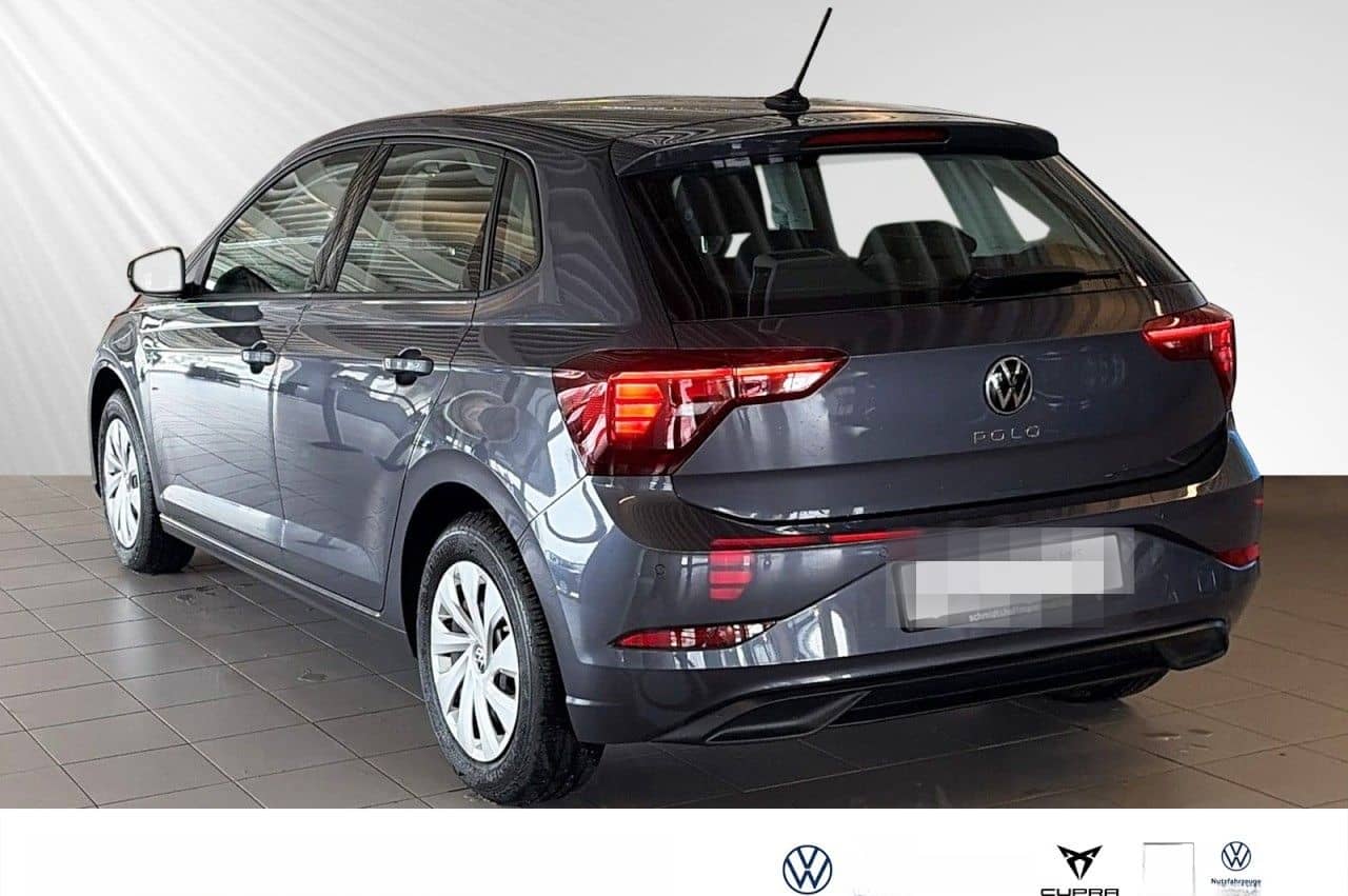 Volkswagen Polo Life 1.0 Klima Einparkhilfe Sitzheizung foto 4