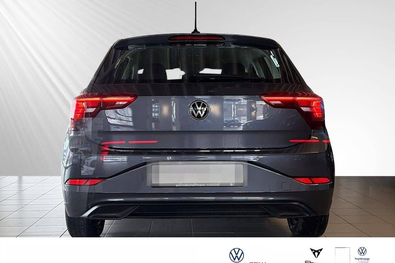 Volkswagen Polo Life 1.0 Klima Einparkhilfe Sitzheizung foto 5