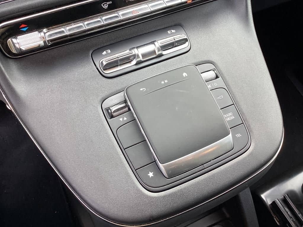 Mercedes-Benz V 300 d AVANTGARDE lang Distronic Lenkradheizung foto 21