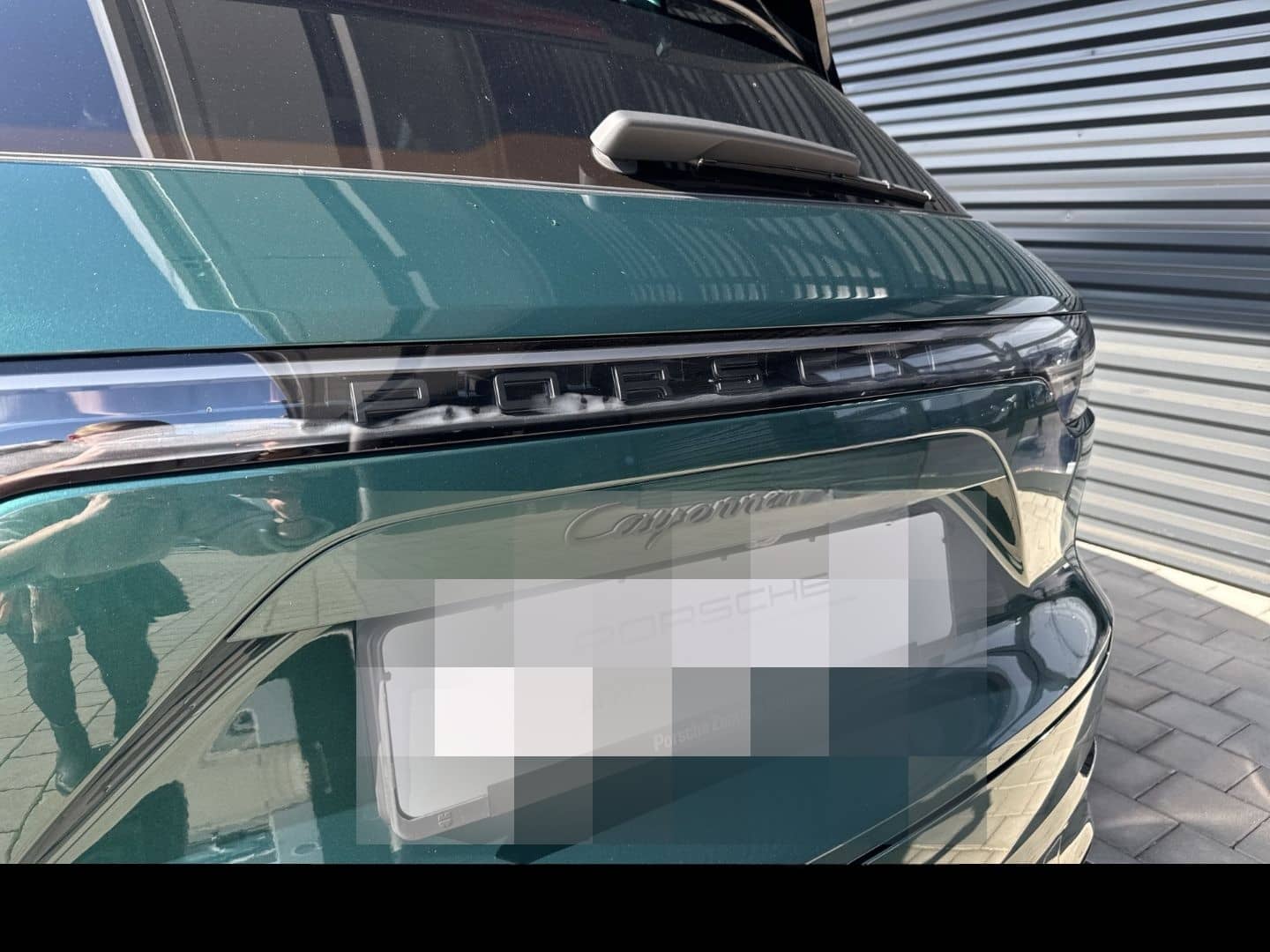 Porsche Cayenne GTS InnoDrive LED-Matrix Soft-Close BOSE foto 11